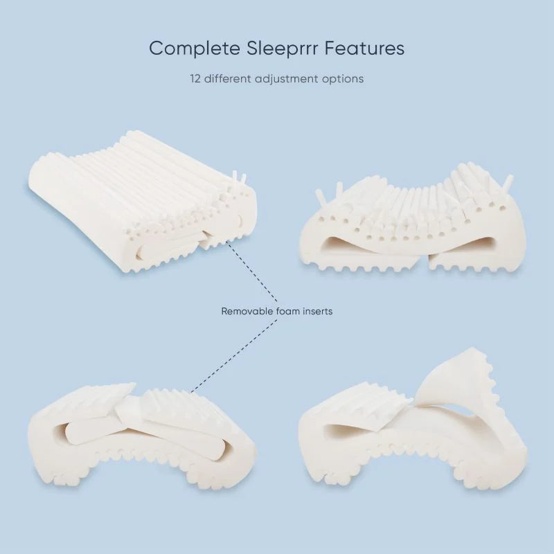 Complete Sleeprrr Pillow - Original (Soft)