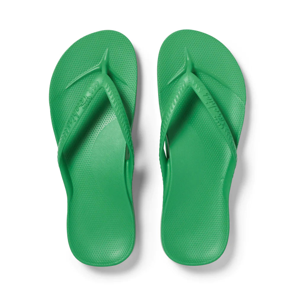 Kelly Green - Archies Thongs - Limited Edition