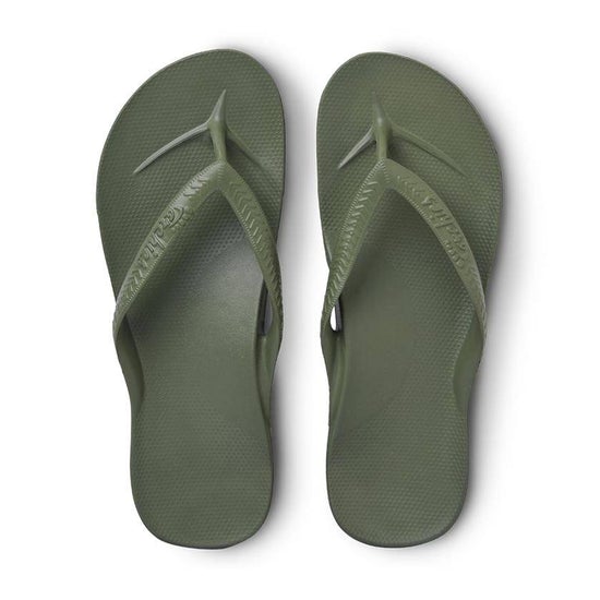 Khaki - Archies Thongs
