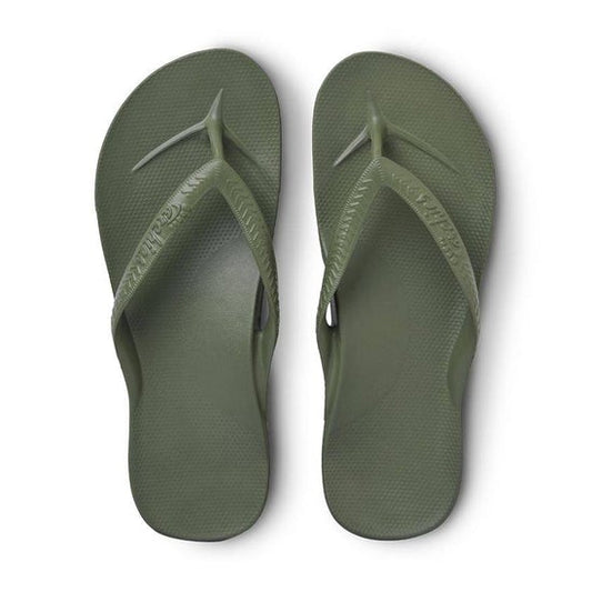 Khaki - Archies Thongs