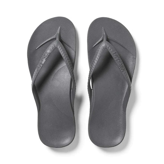 Charcoal - Archies Thongs