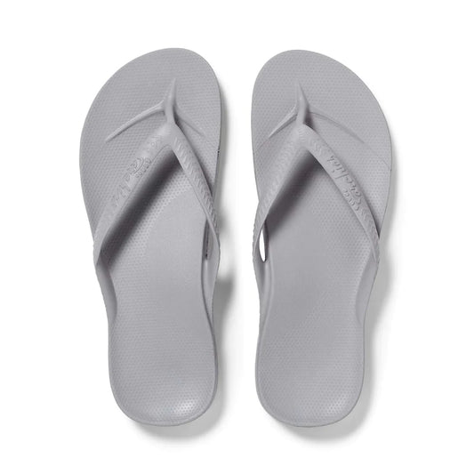 Grey - Archies Thongs