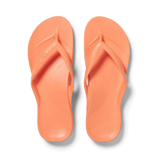 Peach - Archies Thongs