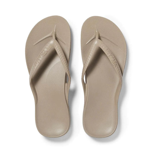 Taupe - Archies Thongs