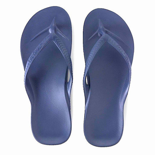 Navy - Archies Thongs