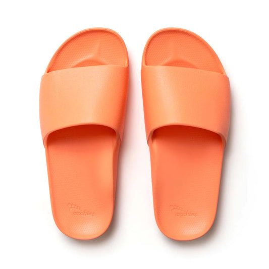 Peach - Arch Support Slides