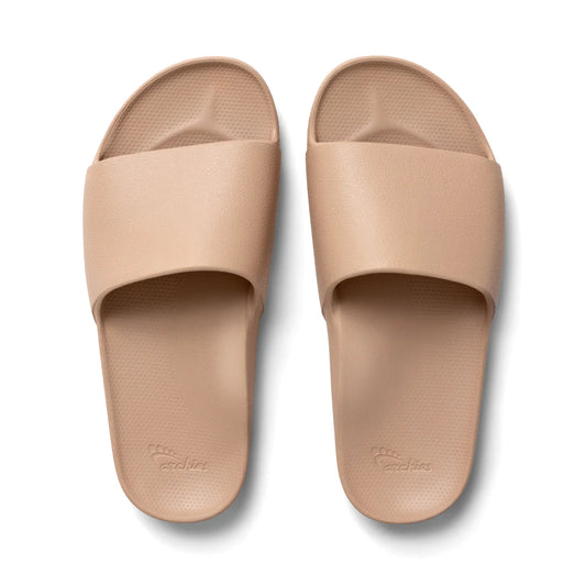 Tan - Arch Support Slides