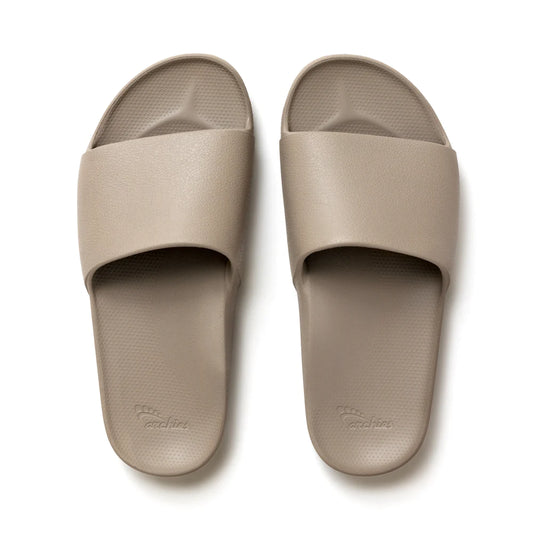 Taupe - Arch Support Slides